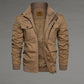 Campera de Algodón Beige GOAT London
