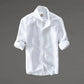 Camisa Holborn 100% lino GOAT London
