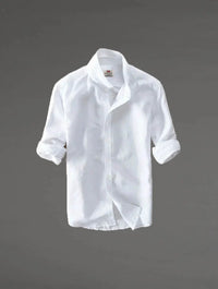 Thumbnail for Camisa Holborn 100% lino GOAT London