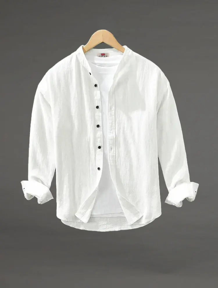 Camisa de Lino Camberwell GOAT London