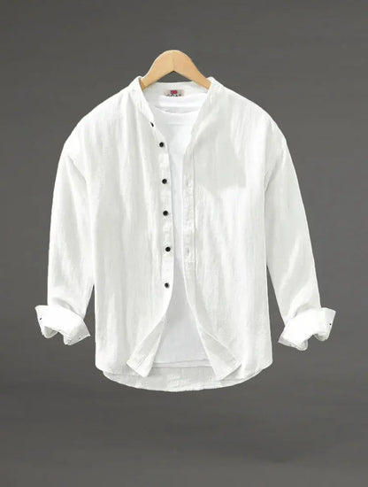 Camisa de Lino Camberwell GOAT London