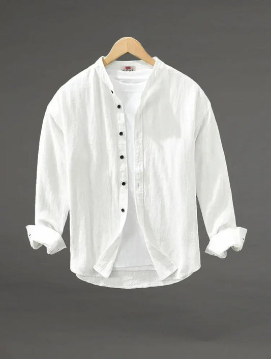 Camisa de Lino Camberwell GOAT London