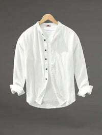 Thumbnail for Camisa de Lino Camberwell GOAT London