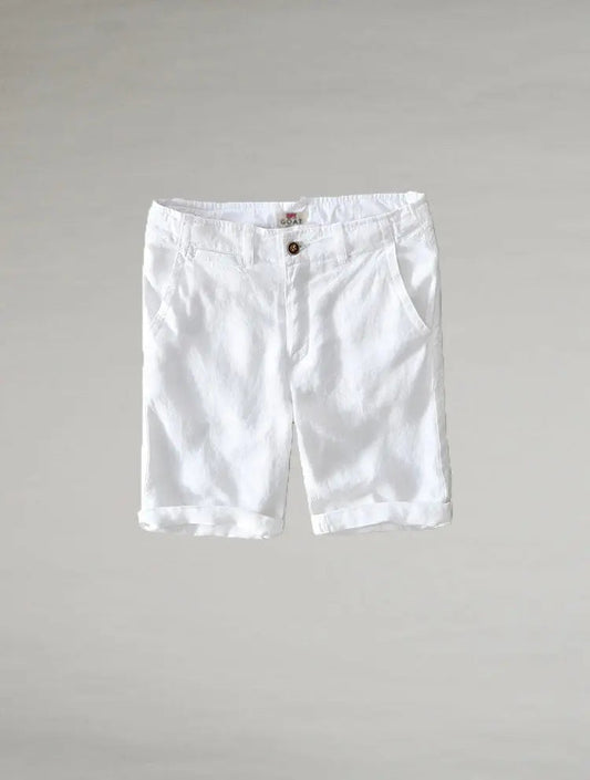 Bermuda de lino GOAT London