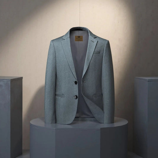 Blazer gris GOAT London