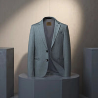 Thumbnail for Blazer gris GOAT London