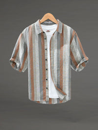 Thumbnail for Camisa Marylebone 100% Lino