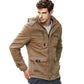 Campera de Algodón Negra GOAT London