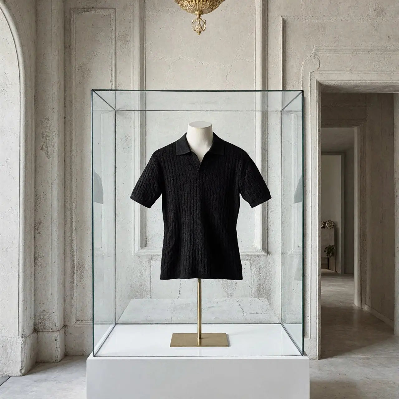 Remera old Money GOAT London