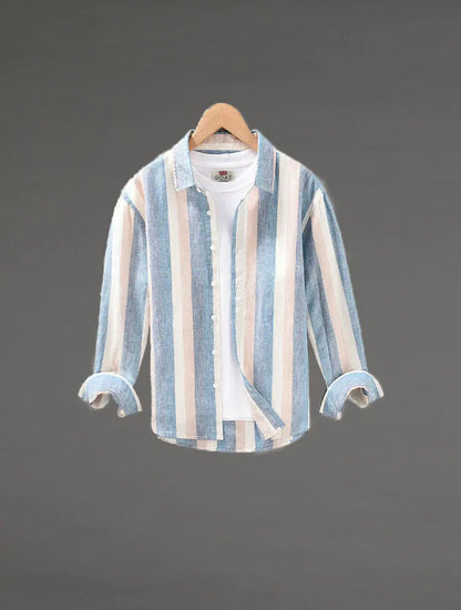 Camisa Leicester (100% Lino) GOAT London