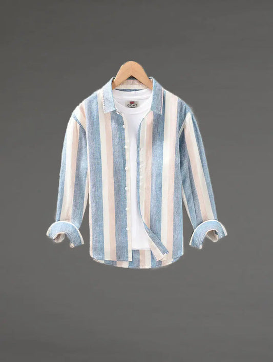 Camisa Leicester (100% Lino) GOAT London