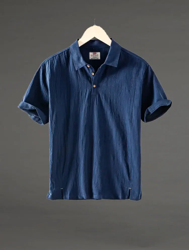 Remera Sundrige de lino GOAT London