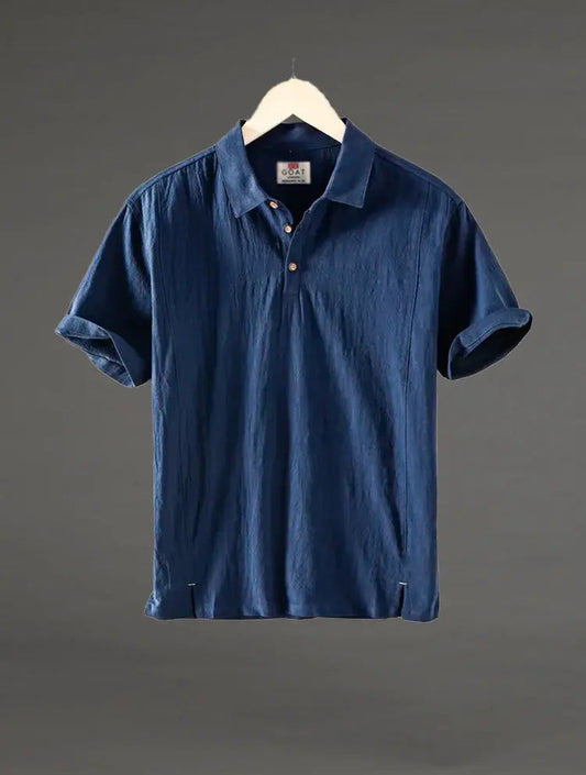Remera Sundrige de lino GOAT London