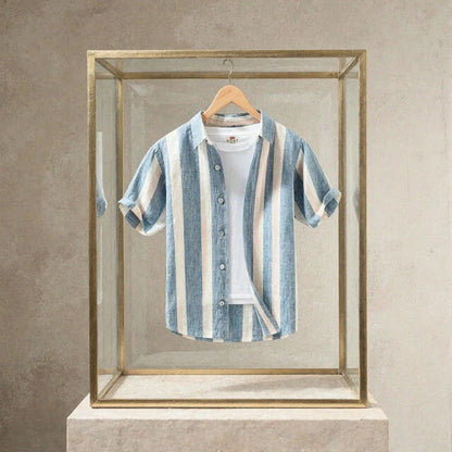 Camisa Marylebone 100% Lino GOAT London