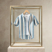 Thumbnail for Camisa Marylebone 100% Lino GOAT London