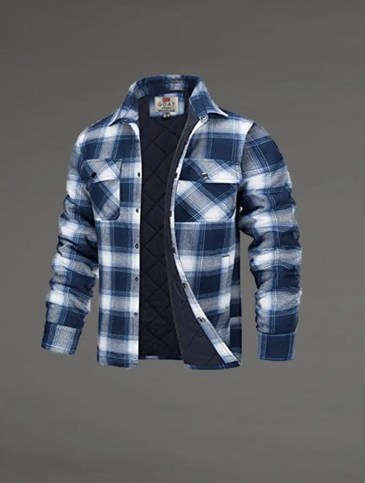 Chaqueta A Cuadros GOAT London