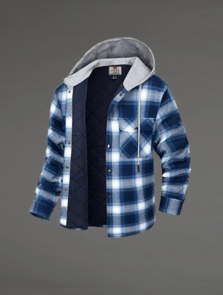 Chaqueta A Cuadros GOAT London