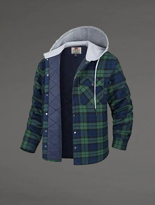 Chaqueta a Cuadros GOAT London