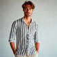 Camisa Kensignton  (100% lino ) GOAT London