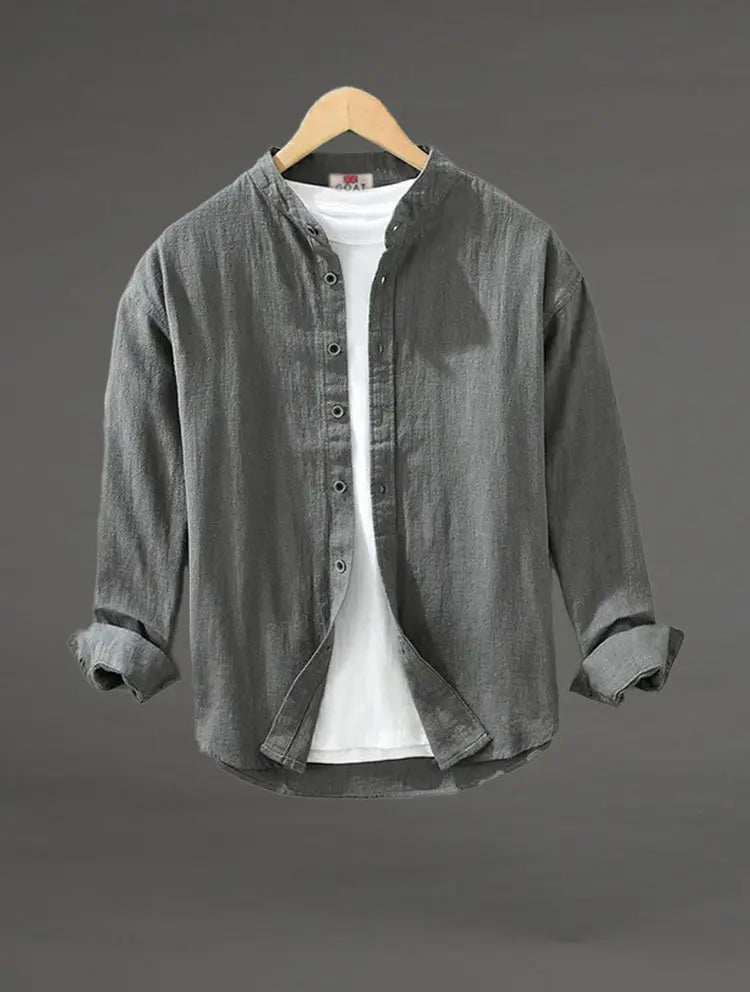 Camisa de Lino Camberwell GOAT London
