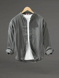 Thumbnail for Camisa de Lino Camberwell GOAT London