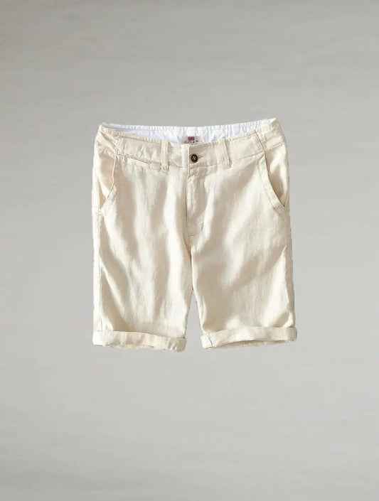 Bermuda de lino GOAT London