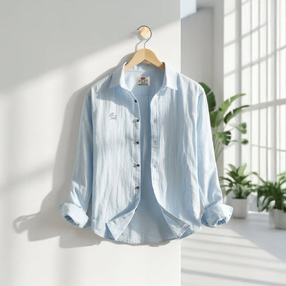 Camisa Harrods de Lino