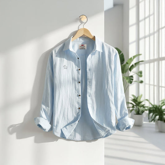 Camisa Harrods de Lino