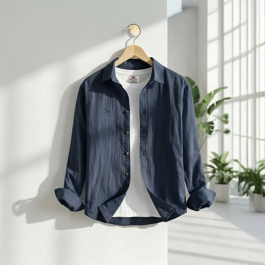 Camisa Harrods de Lino