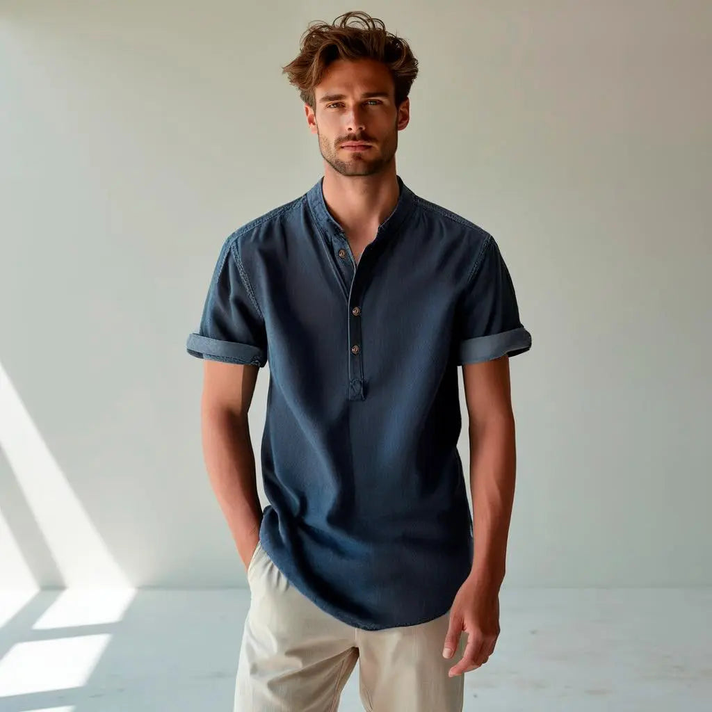 Camisa Goat London Classic GOAT London