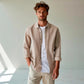 Camisa 100% Lino Goat London GOAT London