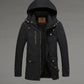 Campera de Algodón Verde Oscura GOAT London