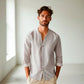 Camisa Bromley de lino GOAT London