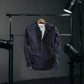 Camisa de lino Manga Larga cuello mao GOAT London