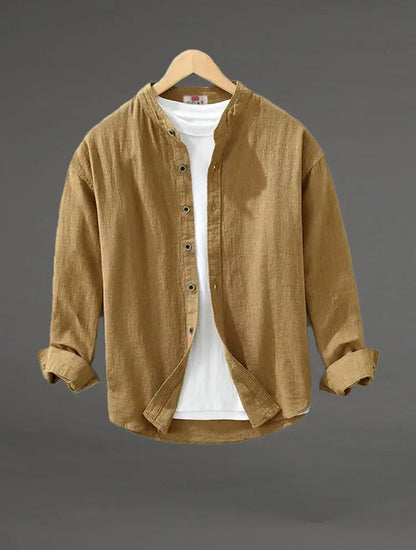 Camisa de Lino Camberwell GOAT London
