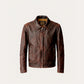 Chaqueta de Cuero Vacuno Goat London