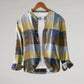 Camisa 100% Lino a Cuadros GOAT London