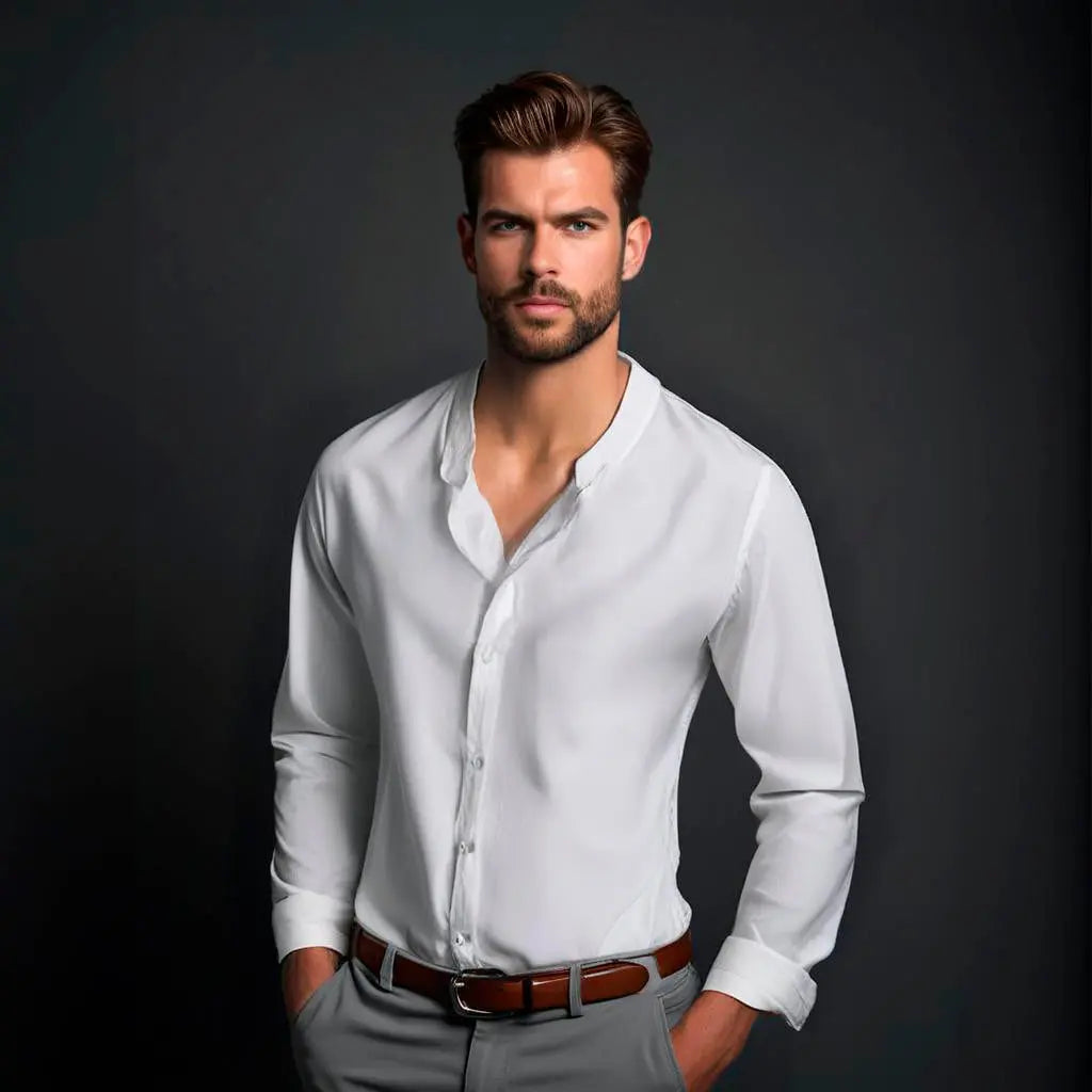 Camisa Bloomsbury GOAT London
