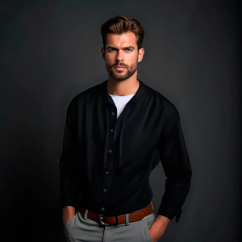 Camisa Bloomsbury GOAT London