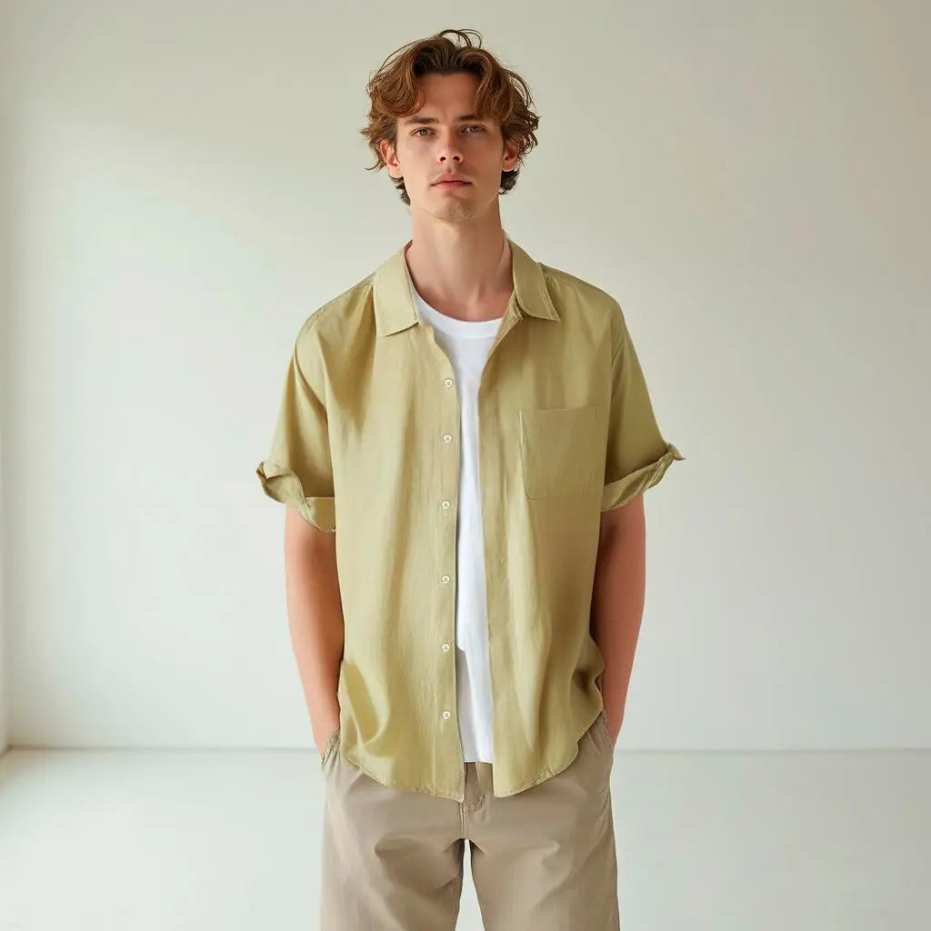 Camisas Mayfair GOAT London