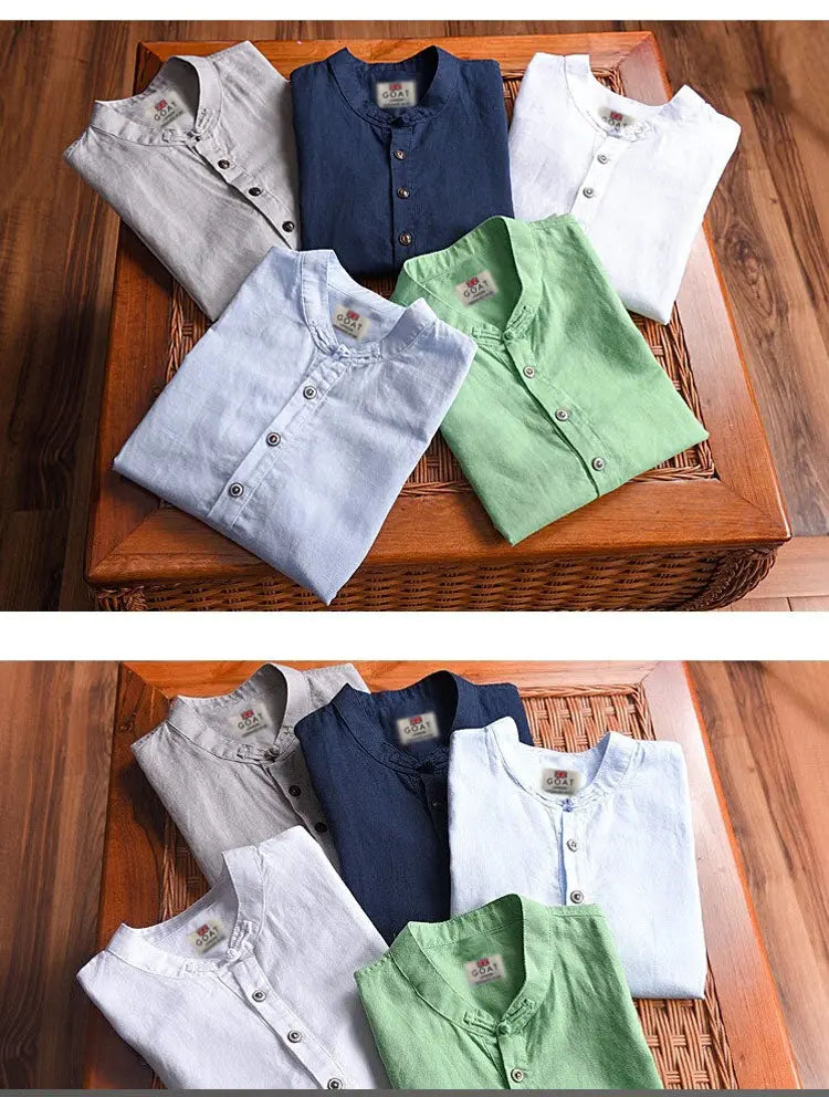 Camisa Goat London Classic GOAT London