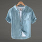 Camisa Richmond 100% de lino GOAT London