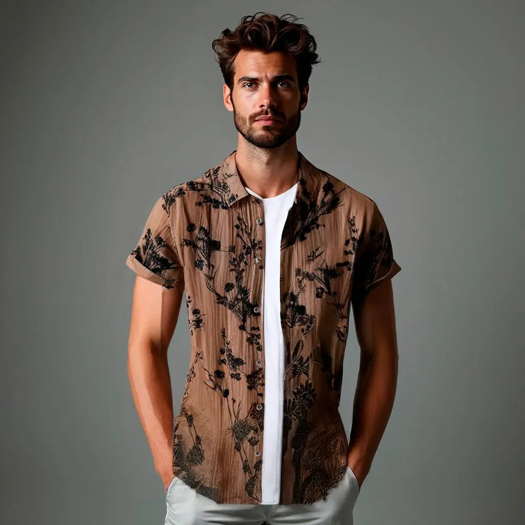 Camisa Verano GOAT London