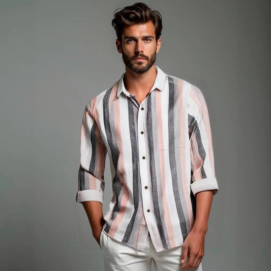 Camisa De Lino Croydon GOAT London