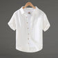 Camisa Richmond 100% de lino GOAT London
