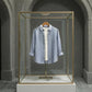 Camisa world linen GOAT London