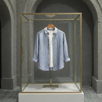 Thumbnail for Camisa world linen GOAT London