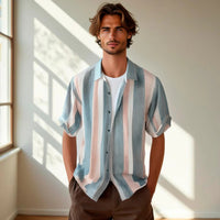 Thumbnail for Camisa Marylebone 100% Lino
